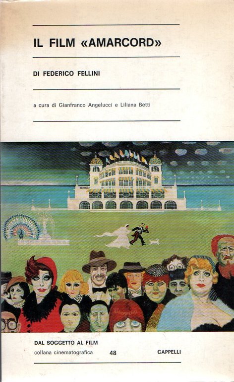 Il film Amarcord