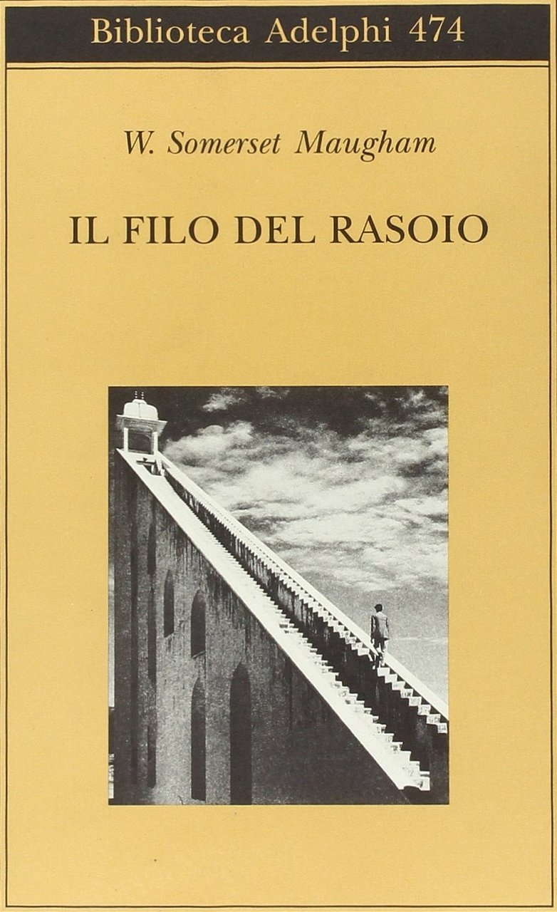 Il filo del rasoio | Immagine principale