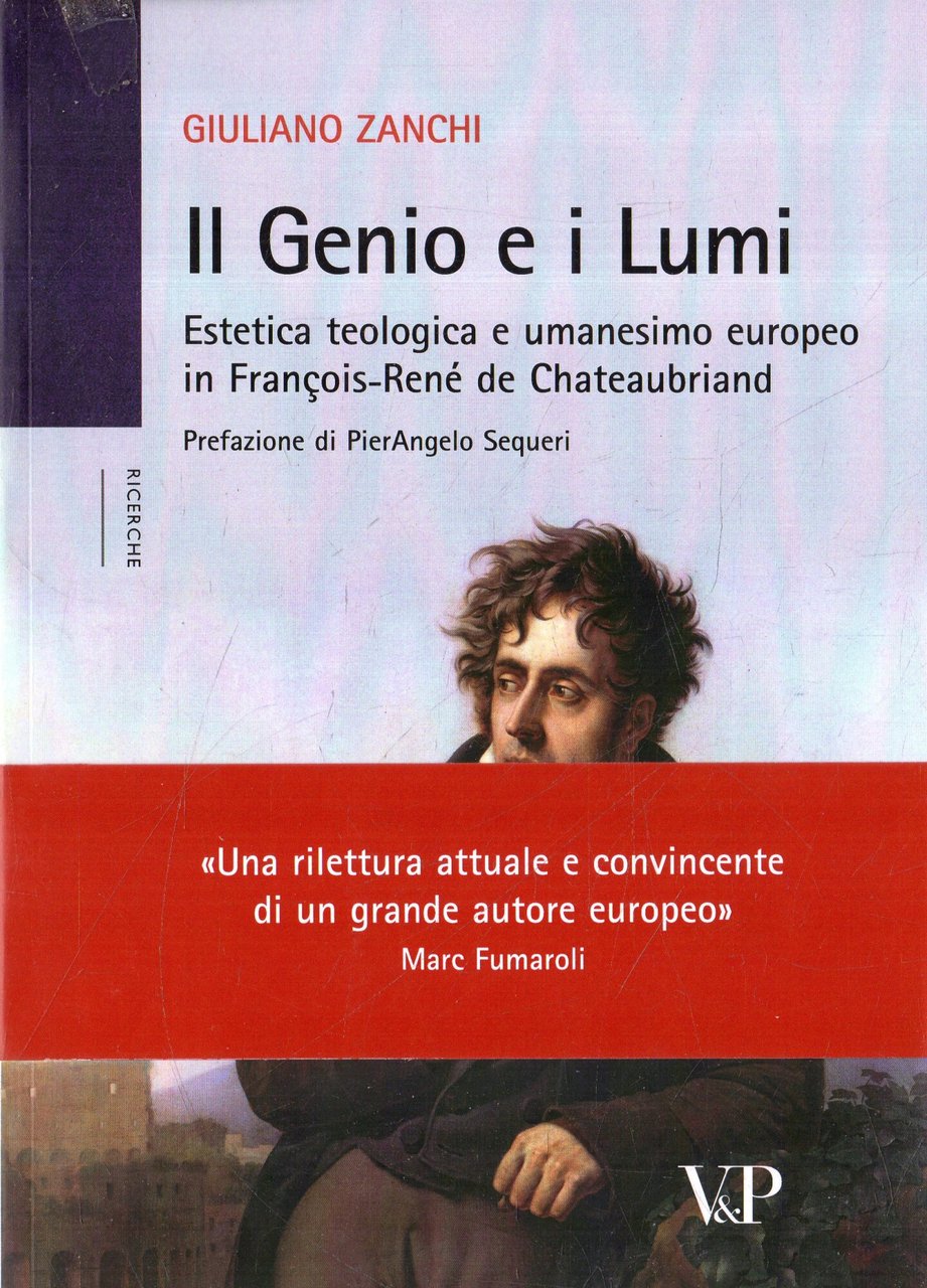 Il genio e i lumi : estetica teologica e umanesimo …