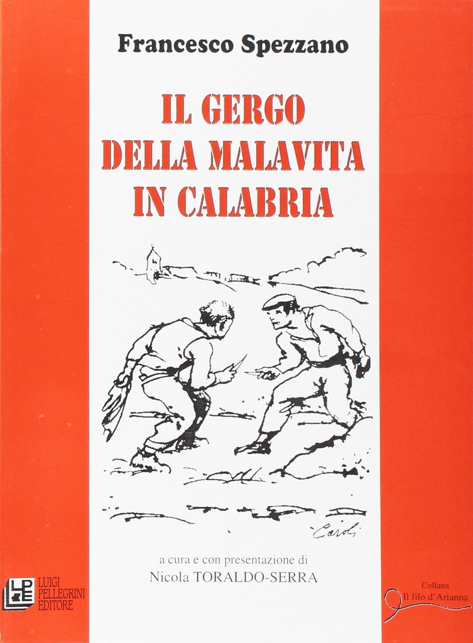 Il gergo della malavita in Calabria | Immagine principale