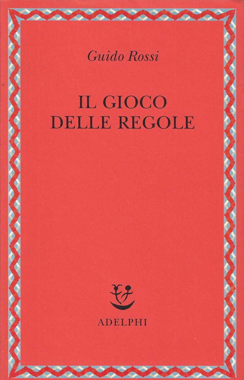 Il gioco delle regole | Immagine principale