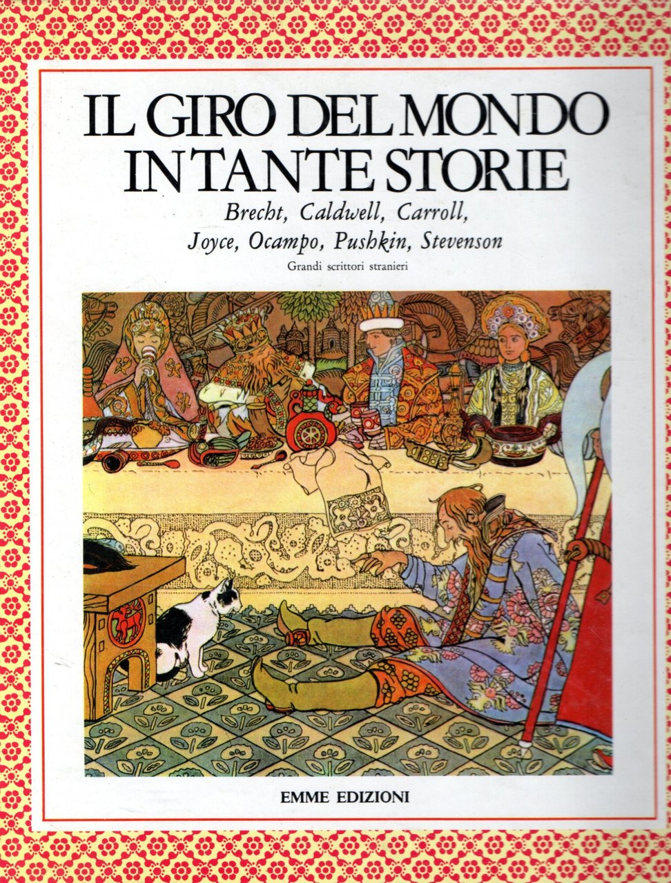 IL GIRO DEL MONDO IN TANTE STORIE