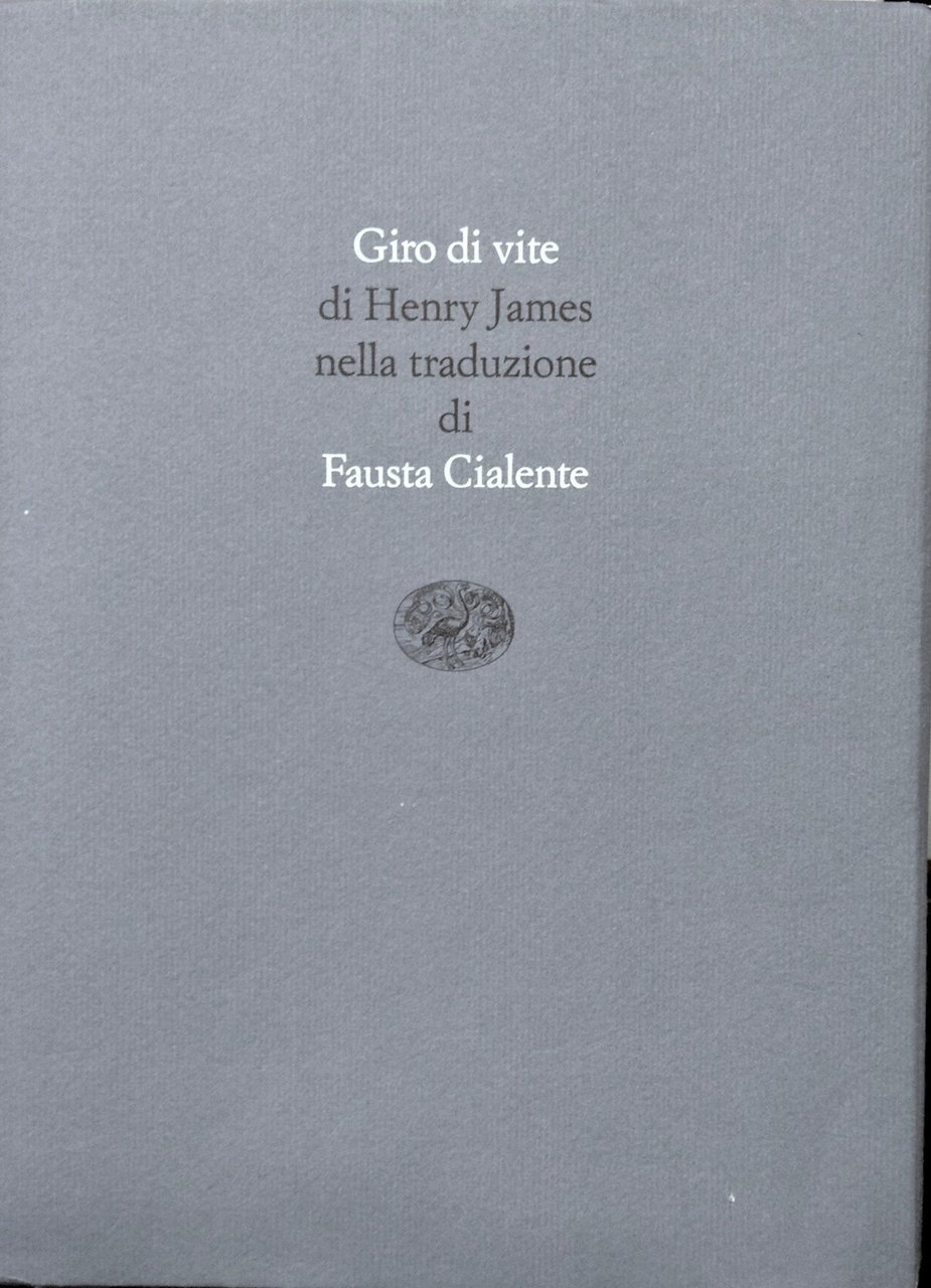 Il giro di vite | Immagine principale