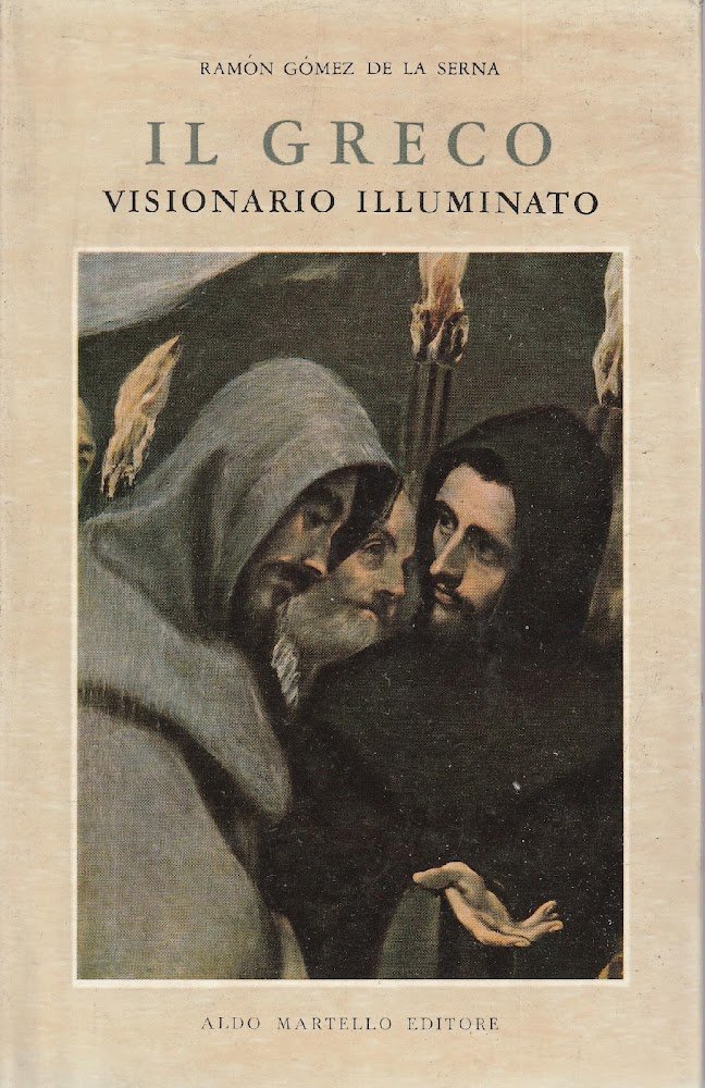Il greco visionario illuminato