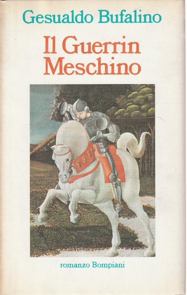 Il Guerrin meschino : frammento di un'opra dei pupi