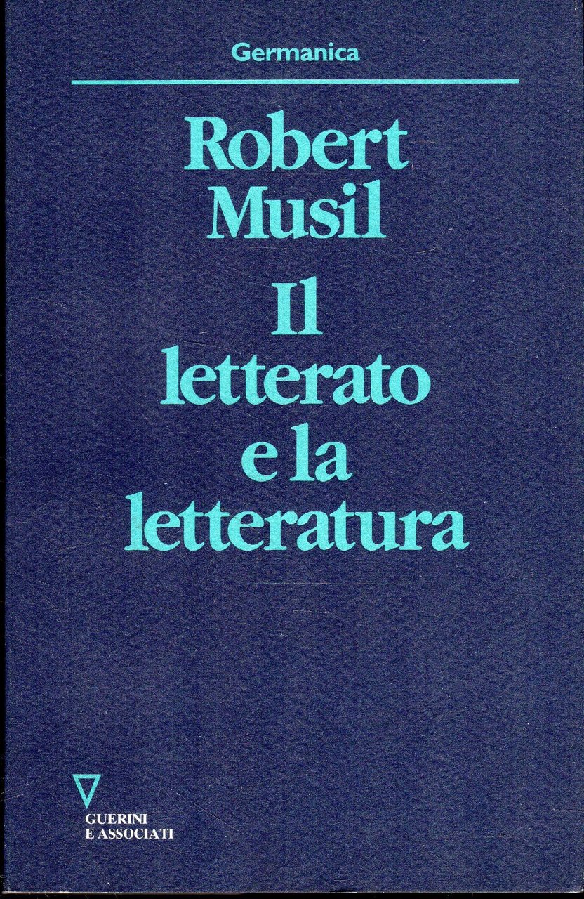 Il letterato e la letteratura | Immagine principale