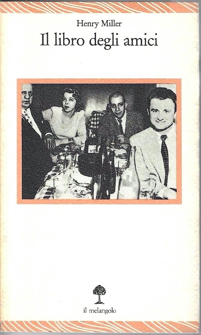 Il libro degli amici | Immagine principale