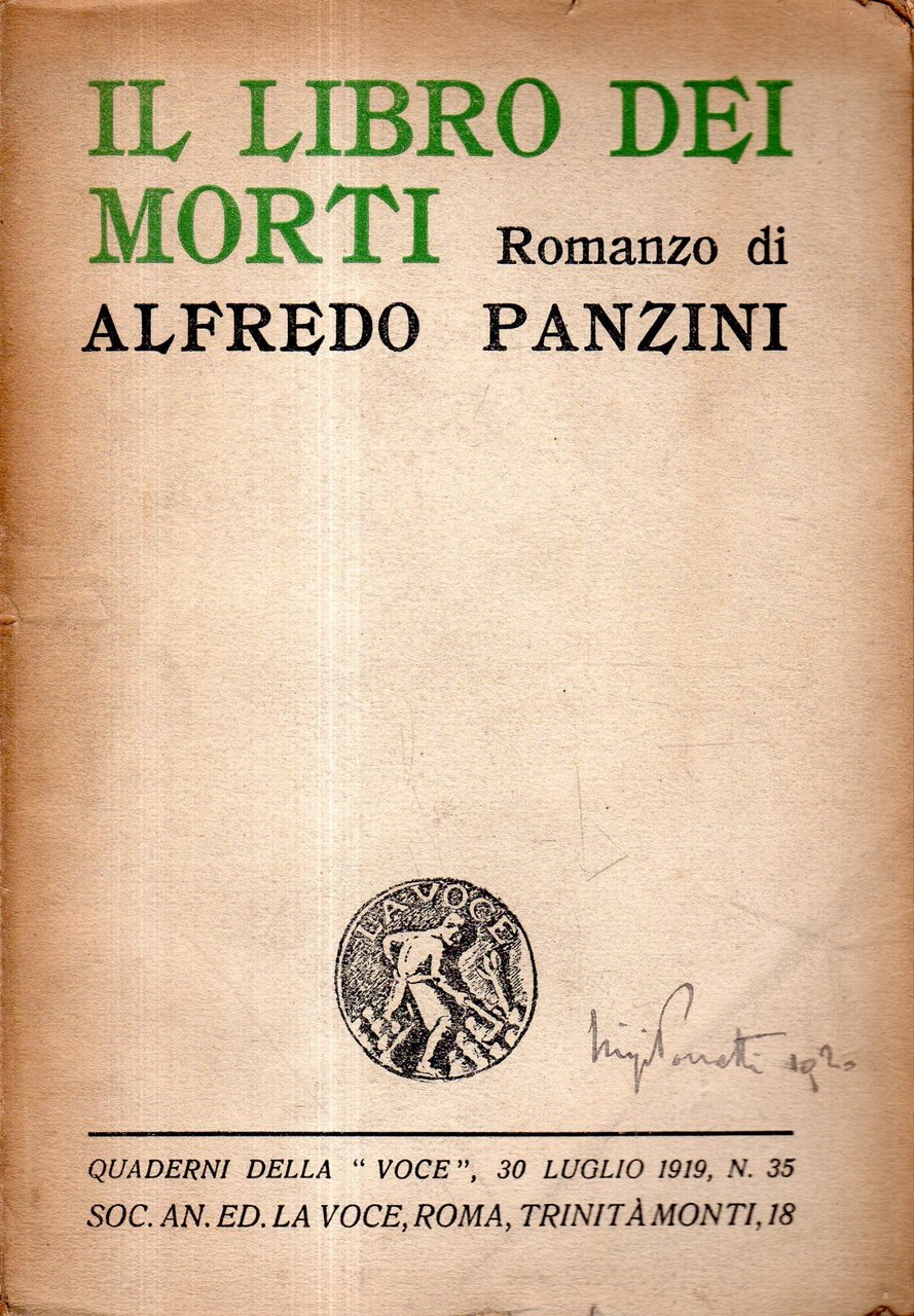 Il libro dei morti