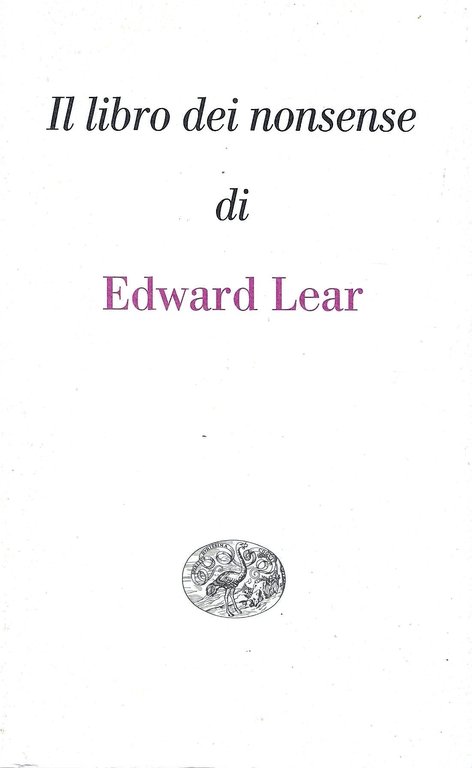 Il libro dei nonsense