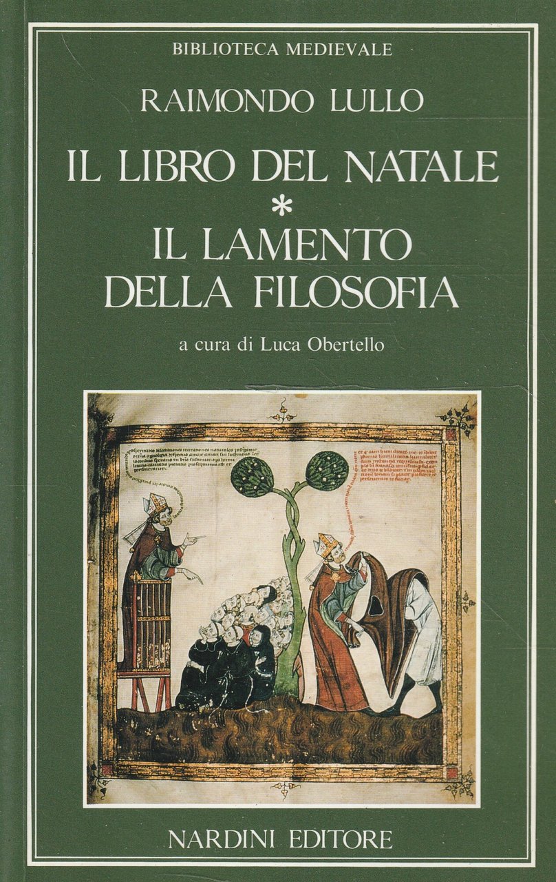 Il libro del Natale ; Il lamento della filosofia