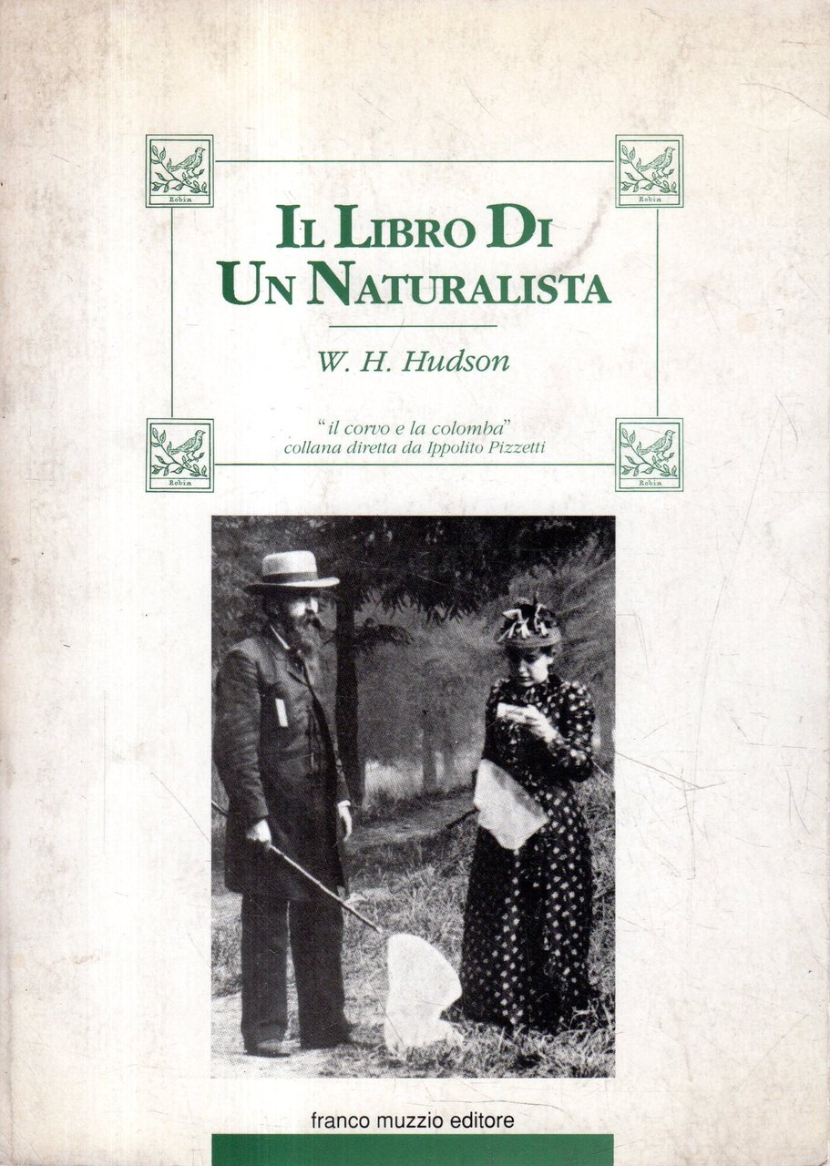 Il libro di un naturalista