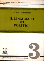Il linguaggio dei politici