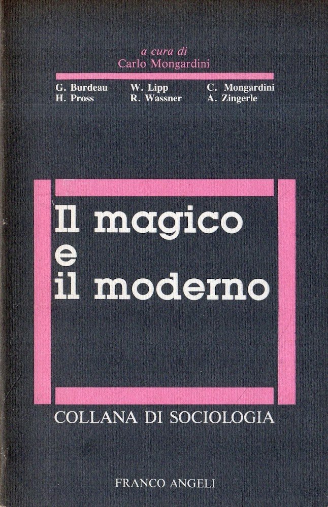 Il magico e il moderno