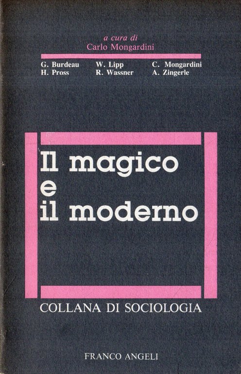 Il magico e il moderno | Immagine Gallery 2