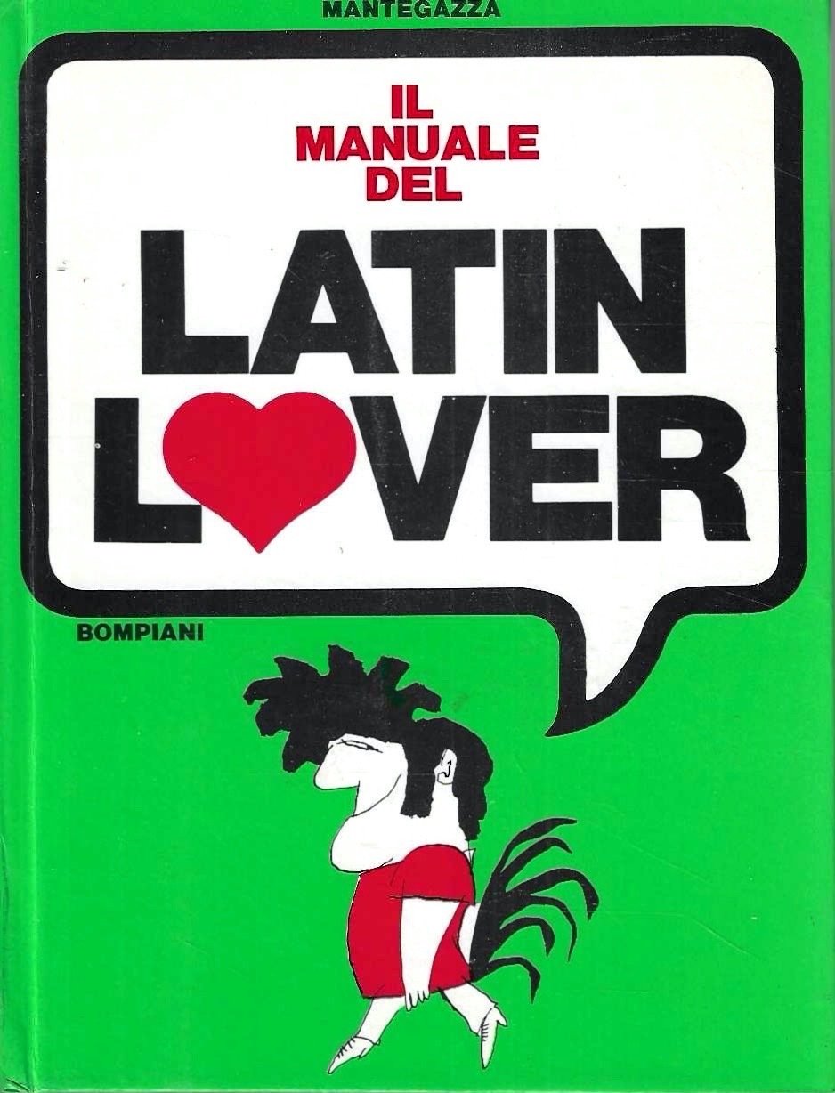 Il manuale del latin lover