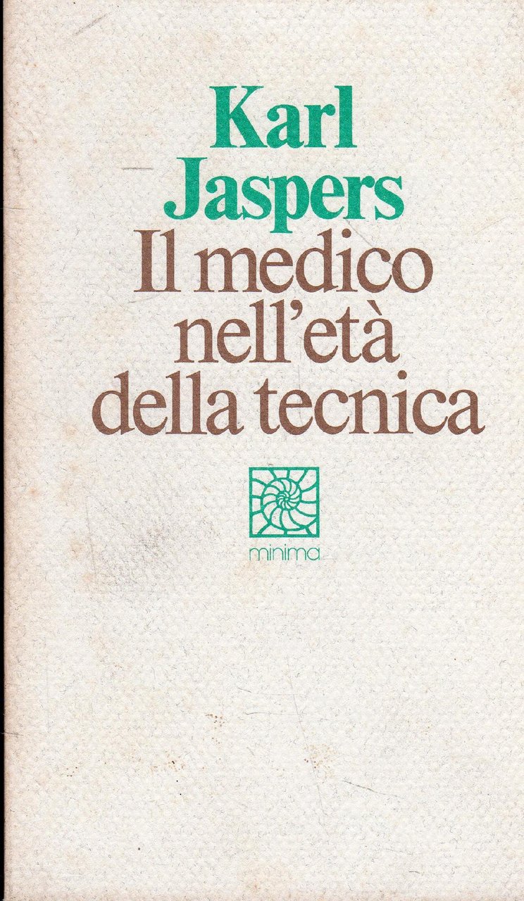 Il medico nell'età della tecnica | Immagine principale