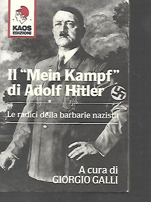 Il "Mein Kampf" di Adolf Hitler: Le radici della barbarie | Immagine principale