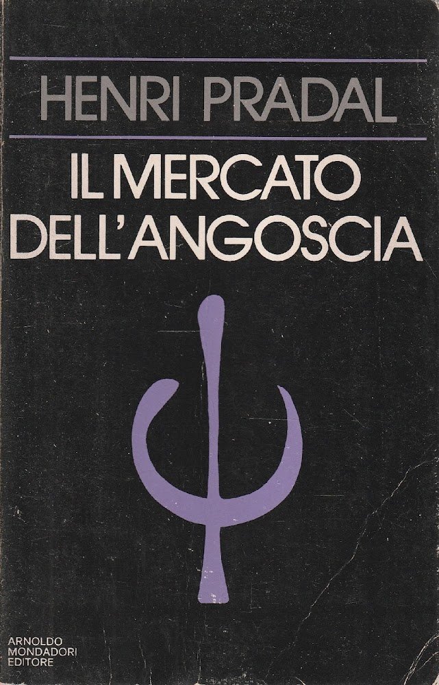 Il mercato dell'angoscia