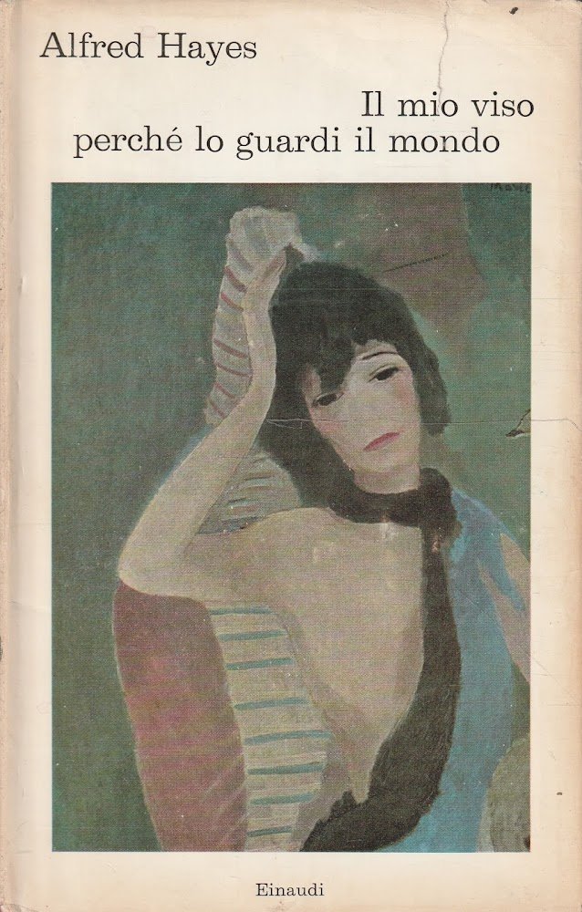 Il mio viso perchè lo guardi il mondo