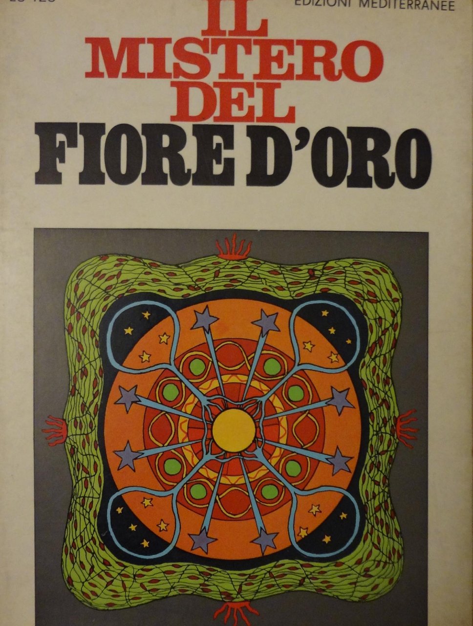 Il mistero del fiore d'oro
