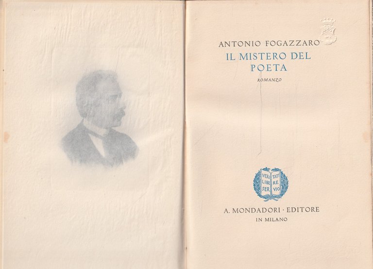 Il mistero del poeta