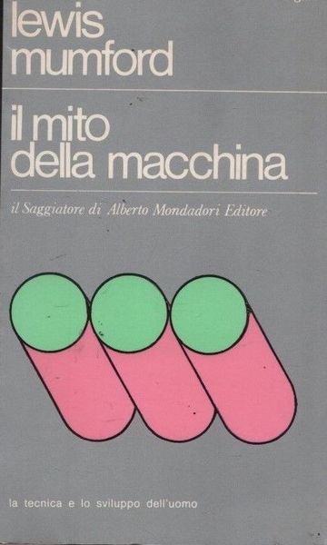 Il mito della macchina.