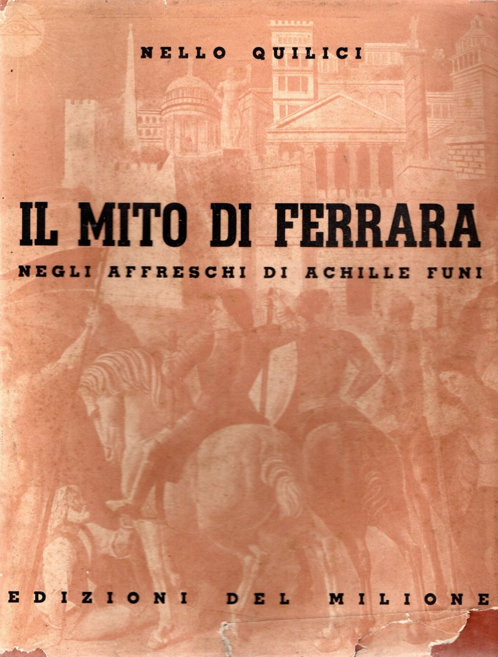 Il mito di Ferrara negli affreschi di Achille Funi | Immagine principale