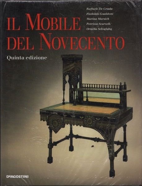 Il mobile del Novecento. | Immagine principale