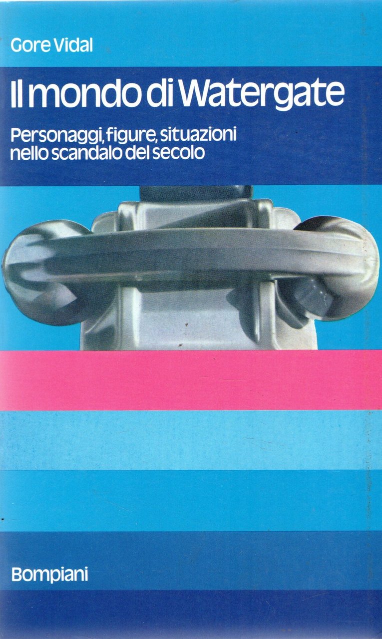 Il mondo di Watergate | Immagine principale