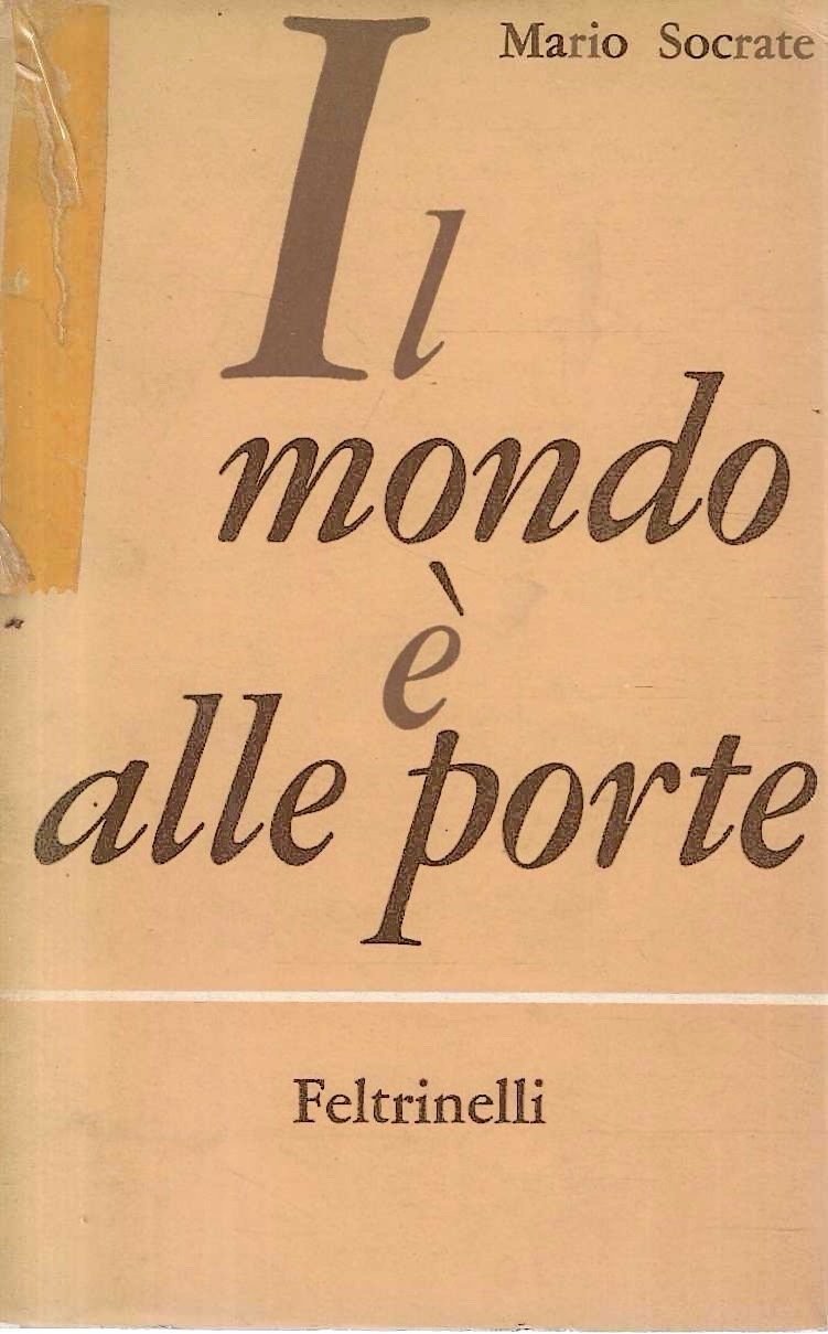 Il mondo è alle porte | Immagine principale
