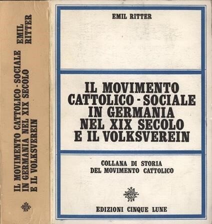 Il Movimento cattolico - sociale in Germania nel XIX secolo … | Immagine principale