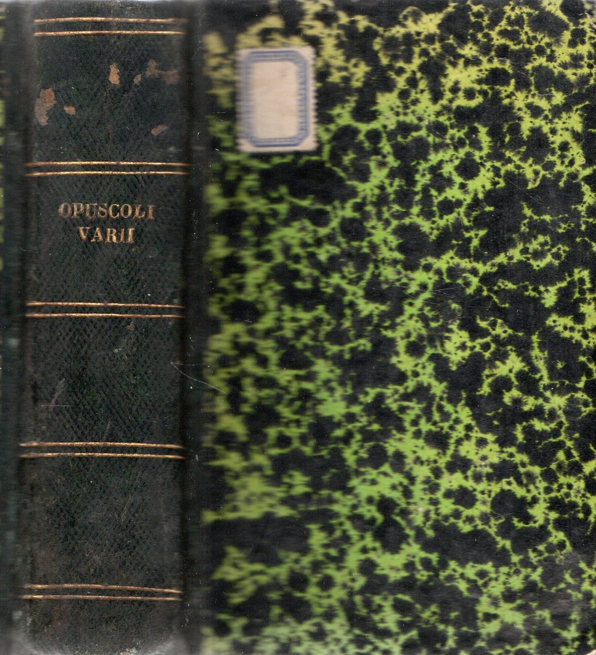 Il Movimento Italiano nel 1860 considerato de' suoi rapporti alla … | Immagine principale