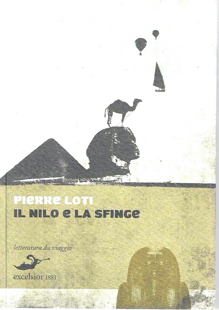 Il Nilo e la Sfinge | Immagine principale
