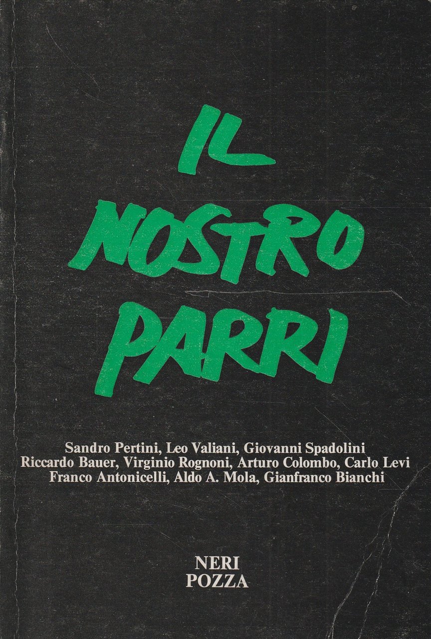Il nostro Parri
