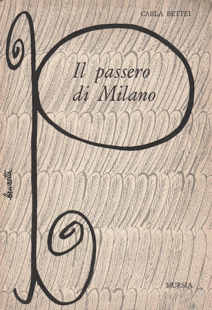 Il passero di Milano