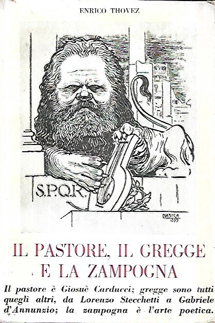 Il pastore, il gregge e la zampogna: Dall'inno a Satana … | Immagine principale