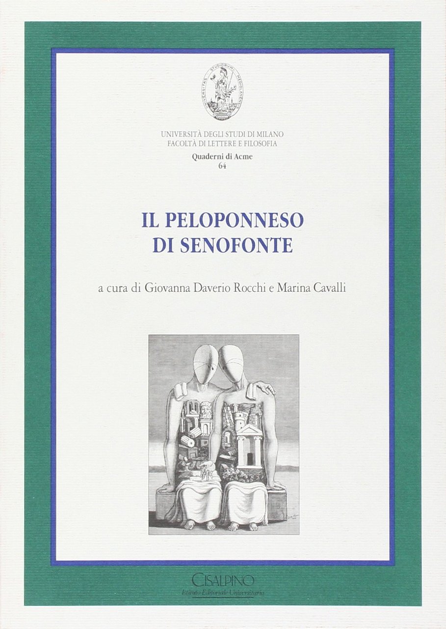Il Peloponneso di Senofonte