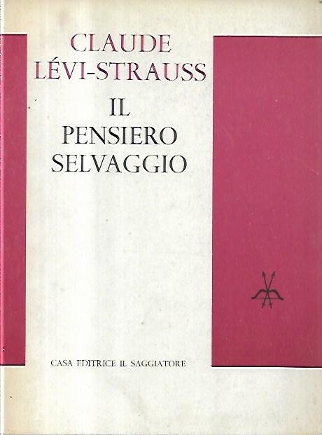 Il pensiero selvaggio