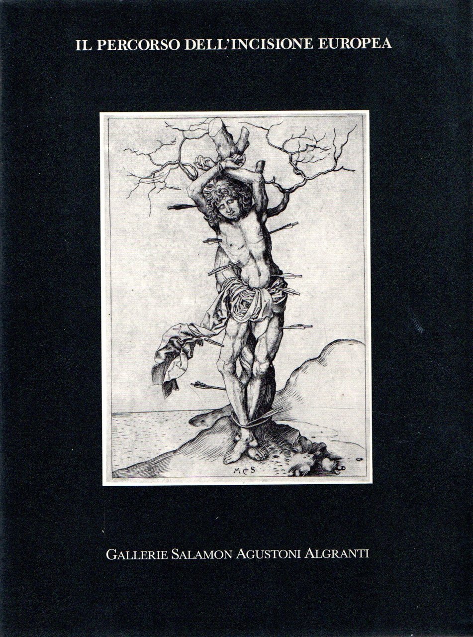 Il percorso dell'incisione europea da Schongauer ai Tiepolo | Immagine principale