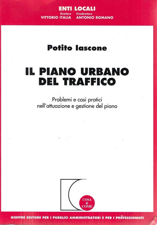 Il piano urbano del traffico. Problemi e casi pratici nell'attuazione … | Immagine Gallery 2