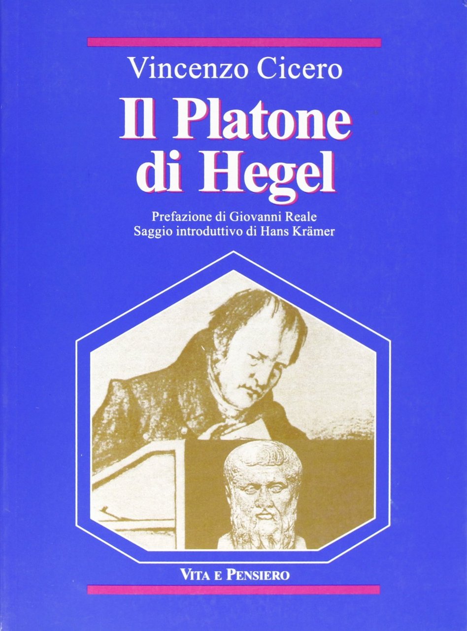 Il Platone di Hegel. Fondamenti e struttura delle «Lezioni su …