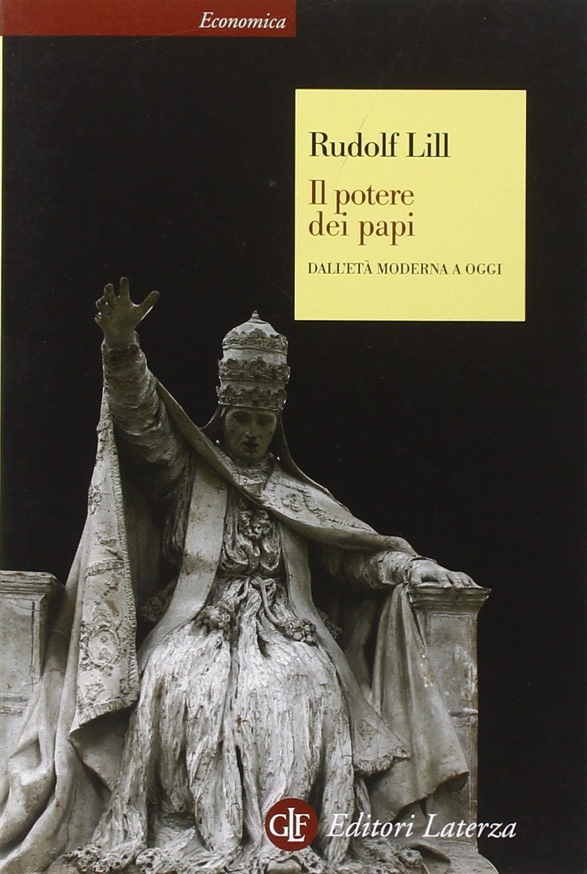 Il potere dei papi. Dall'età moderna a oggi | Immagine principale