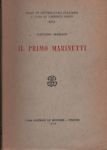 Il primo Marinetti | Immagine principale