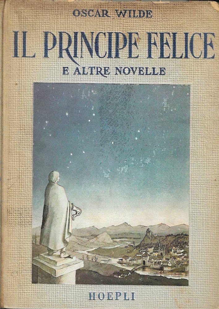 Il principe felice e altre novelle | Immagine principale