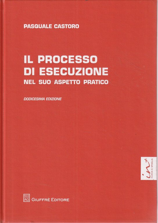 Il processo di esecuzione nel suo aspetto pratico | Immagine Gallery 2
