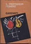 Il professor Reineke. | Immagine principale