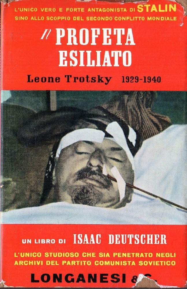 Il profeta esiliato: Leone Trotsky 1929 - 1940