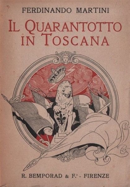 Il Quarantotto in Toscana.