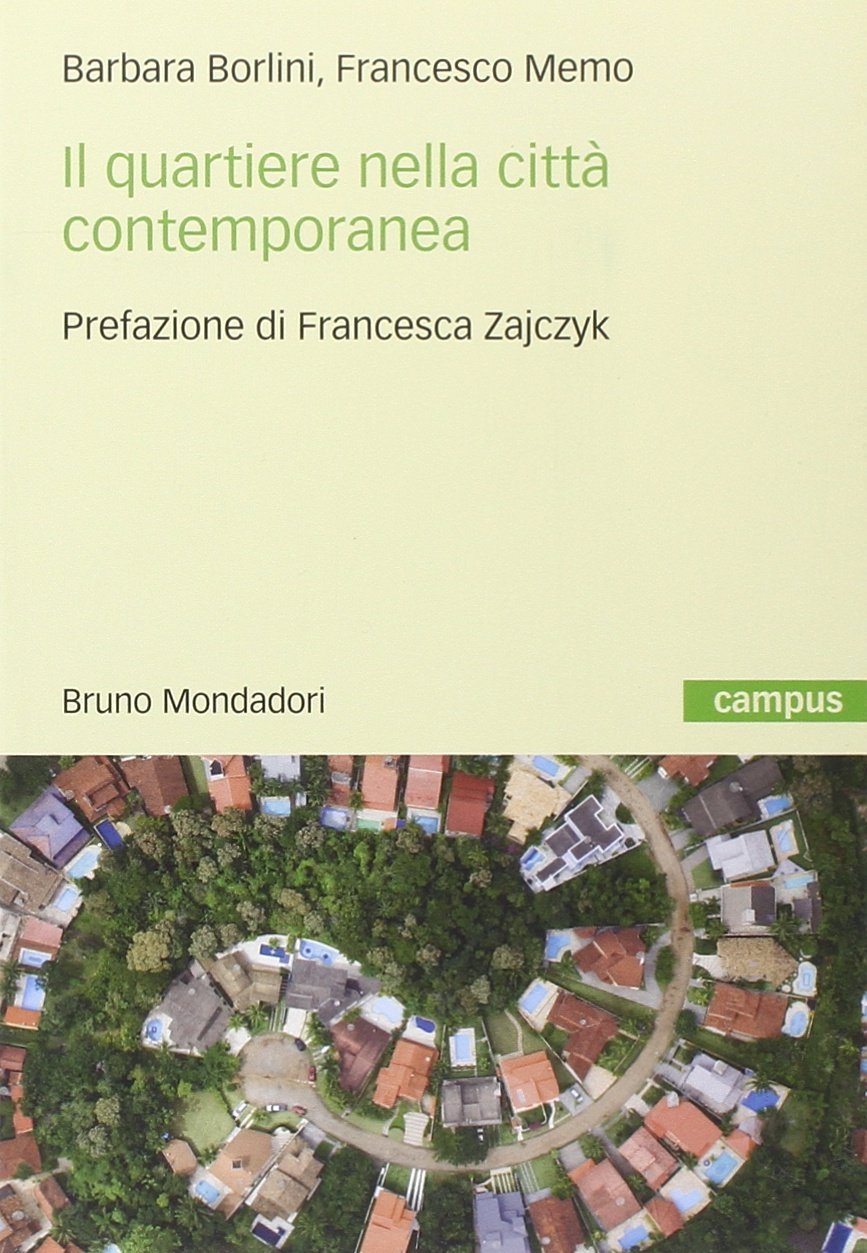 Il quartiere nella città contemporanea | Immagine principale