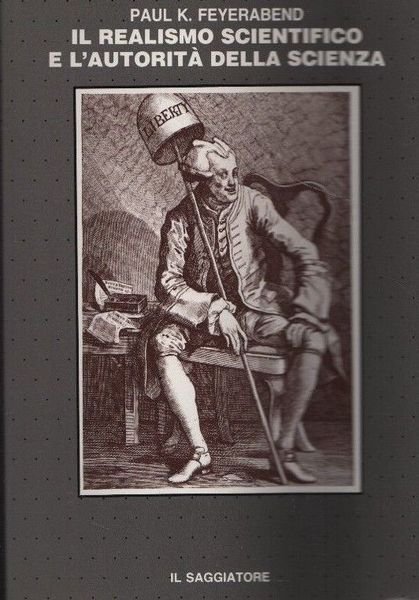 Il realismo scientifico e l'autorità della scienza. | Immagine principale